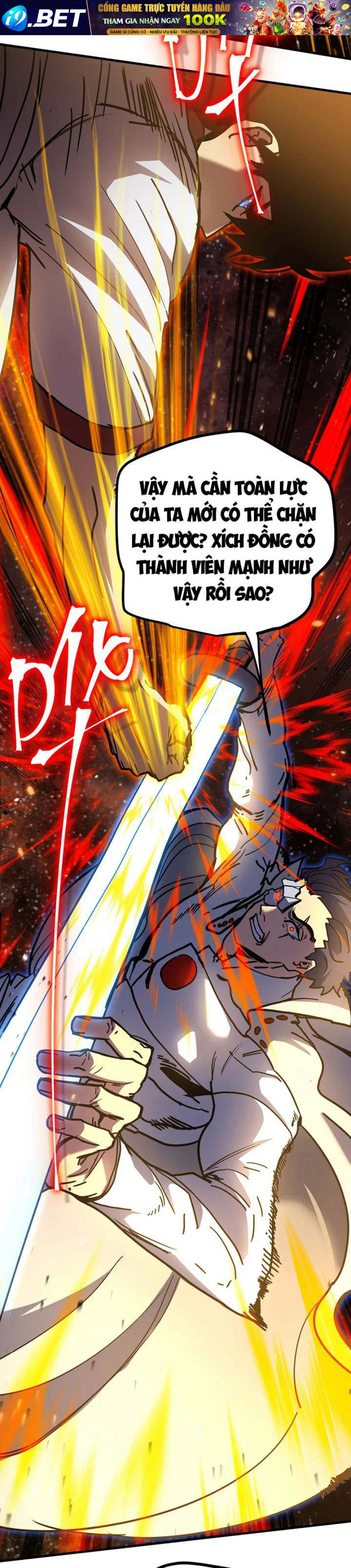 Cao Võ Hạ Cánh Đến Một Vạn Năm Sau - Chapter 230 - Page 19