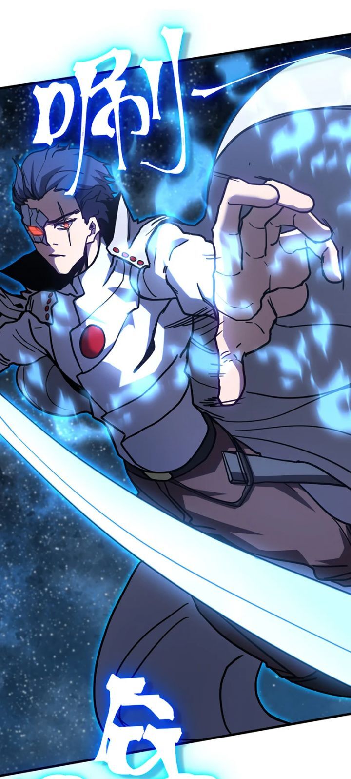 Cao Võ Hạ Cánh Đến Một Vạn Năm Sau - Chapter 230 - Page 21