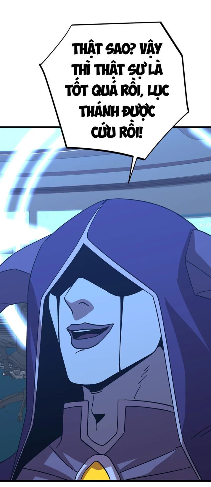 Cao Võ Hạ Cánh Đến Một Vạn Năm Sau - Chapter 230 - Page 37