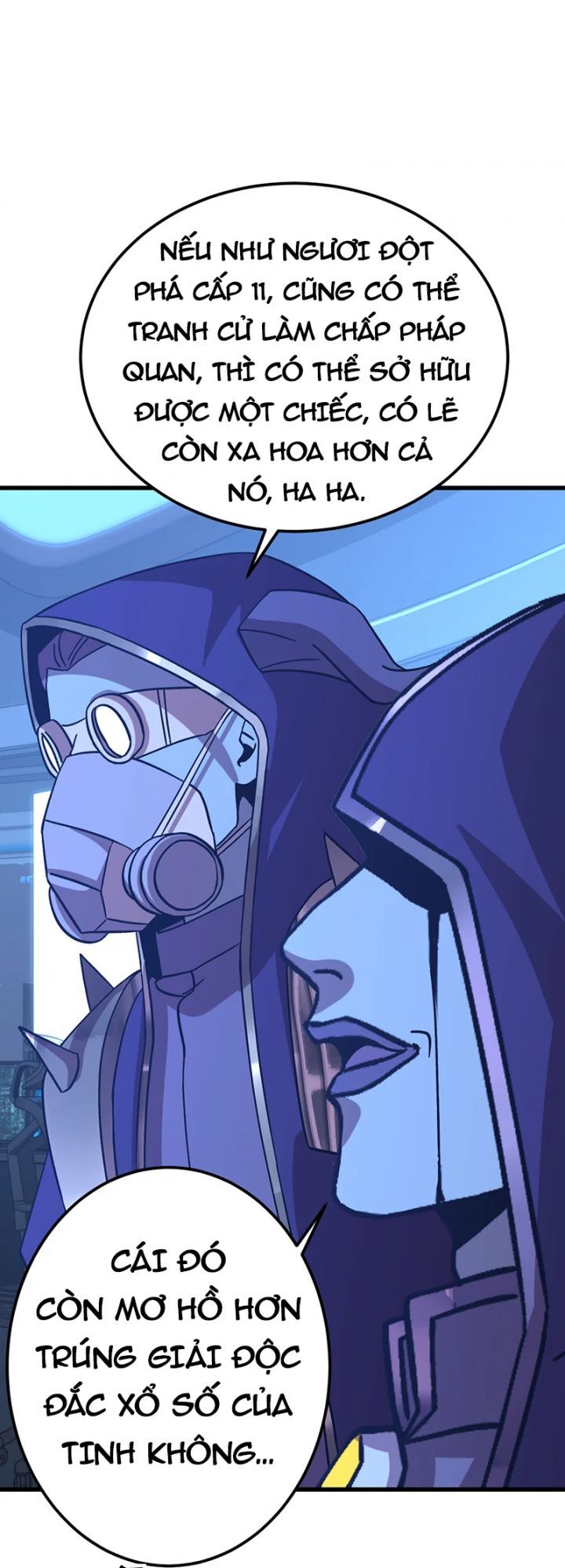 Cao Võ Hạ Cánh Đến Một Vạn Năm Sau - Chapter 230 - Page 41
