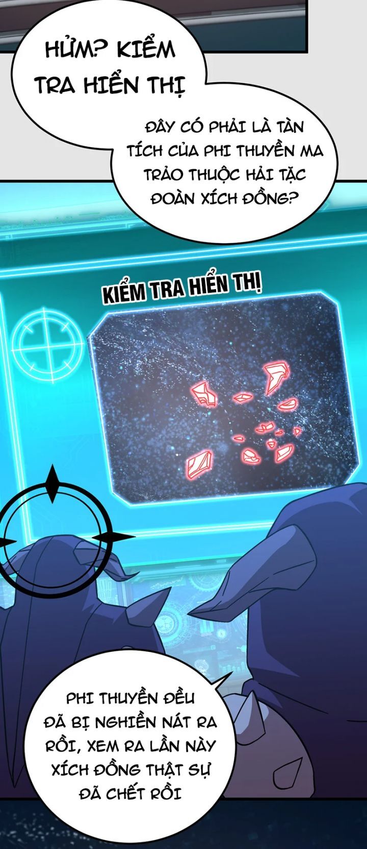 Cao Võ Hạ Cánh Đến Một Vạn Năm Sau - Chapter 230 - Page 47