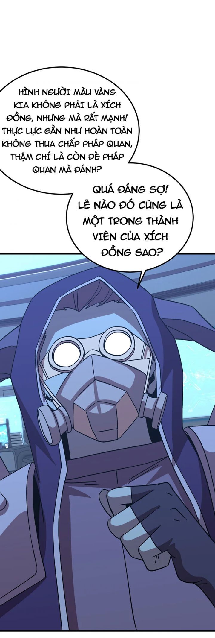 Cao Võ Hạ Cánh Đến Một Vạn Năm Sau - Chapter 230 - Page 52