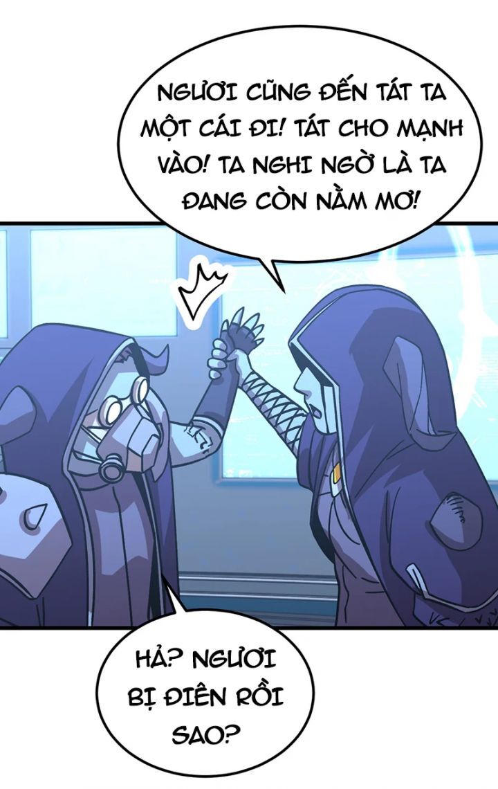 Cao Võ Hạ Cánh Đến Một Vạn Năm Sau - Chapter 230 - Page 61