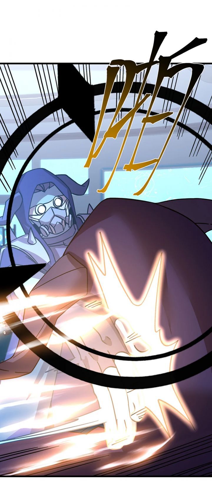 Cao Võ Hạ Cánh Đến Một Vạn Năm Sau - Chapter 230 - Page 63