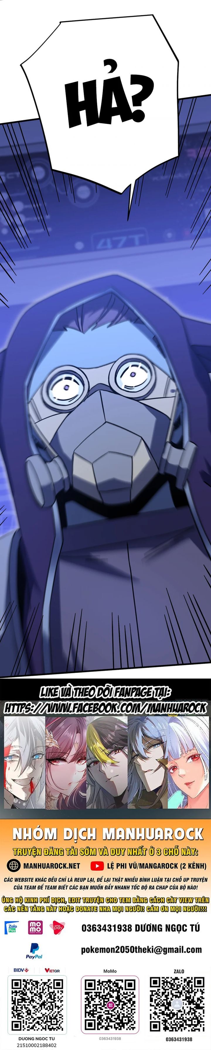 Cao Võ Hạ Cánh Đến Một Vạn Năm Sau - Chapter 230 - Page 70