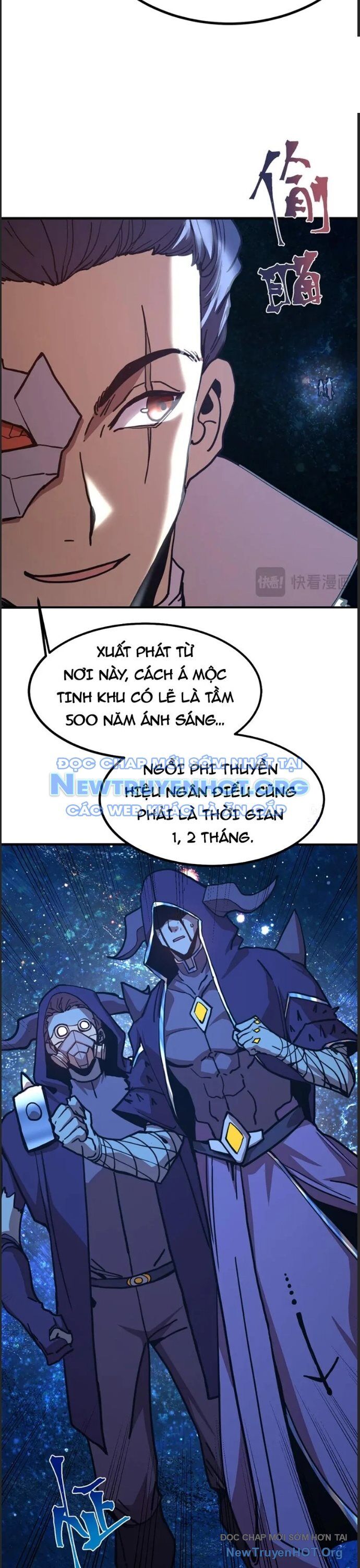 Cao Võ Hạ Cánh Đến Một Vạn Năm Sau - Chapter 231 - Page 13