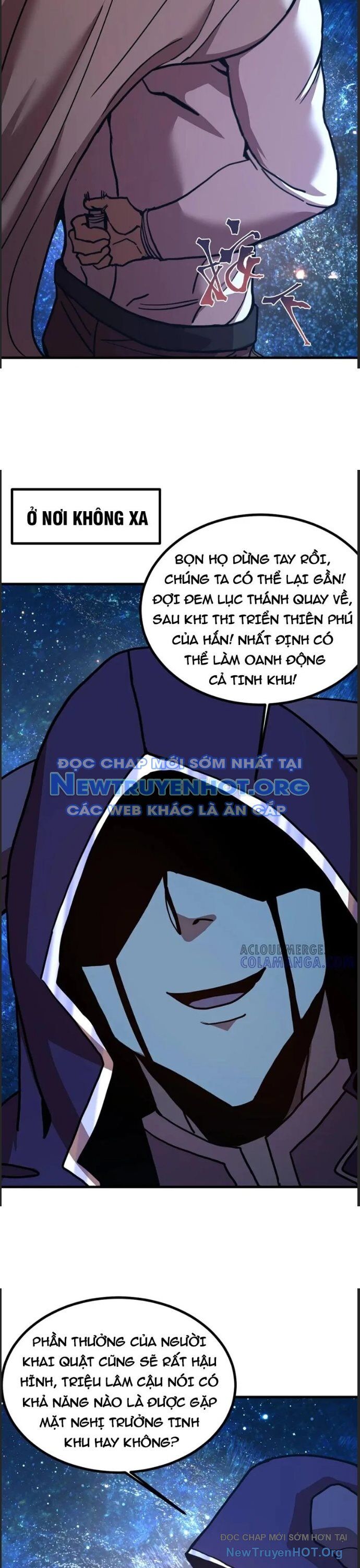 Cao Võ Hạ Cánh Đến Một Vạn Năm Sau - Chapter 231 - Page 15