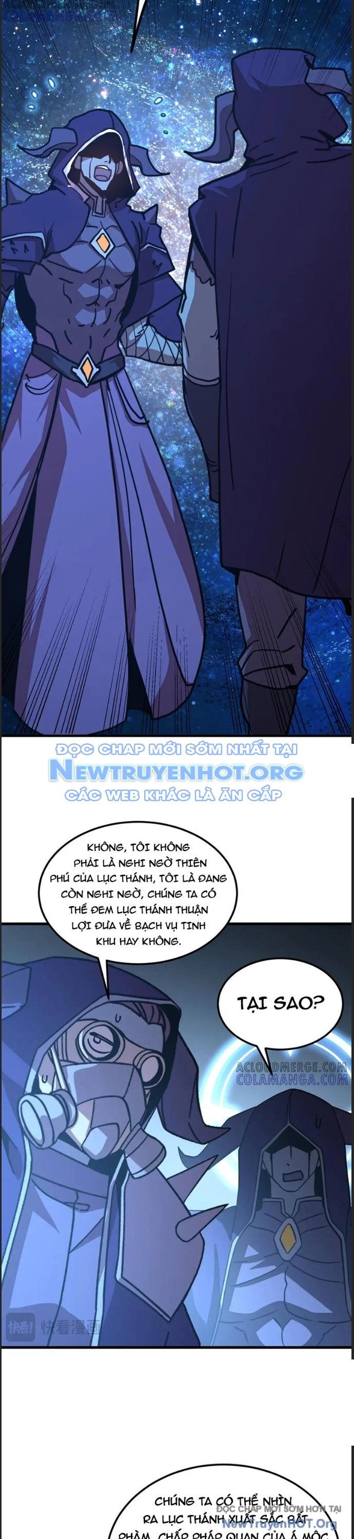 Cao Võ Hạ Cánh Đến Một Vạn Năm Sau - Chapter 231 - Page 17