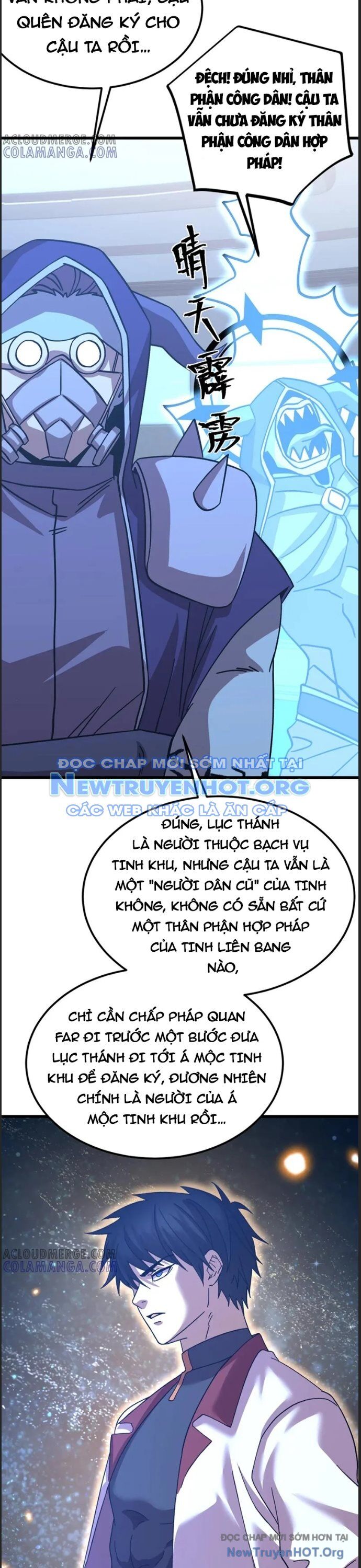 Cao Võ Hạ Cánh Đến Một Vạn Năm Sau - Chapter 231 - Page 19