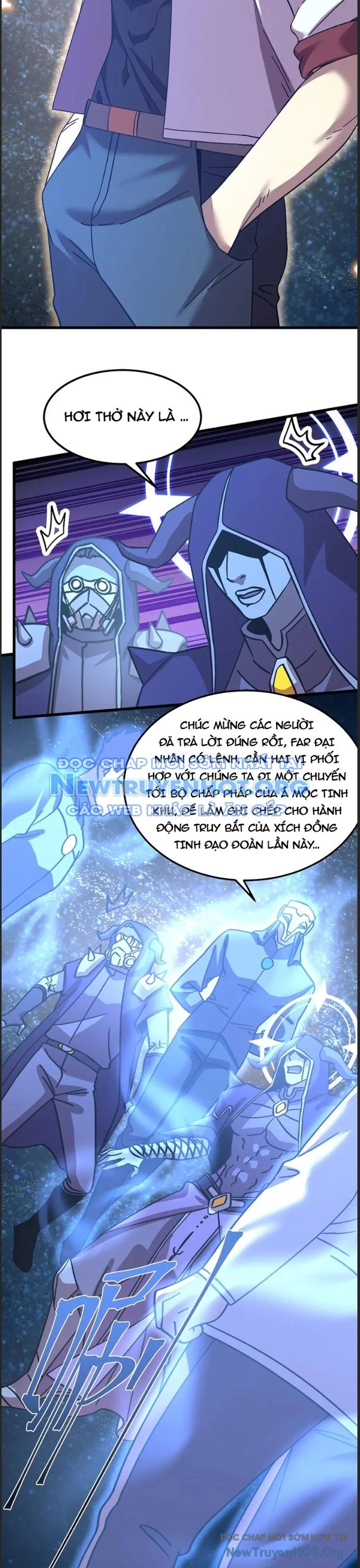 Cao Võ Hạ Cánh Đến Một Vạn Năm Sau - Chapter 231 - Page 20