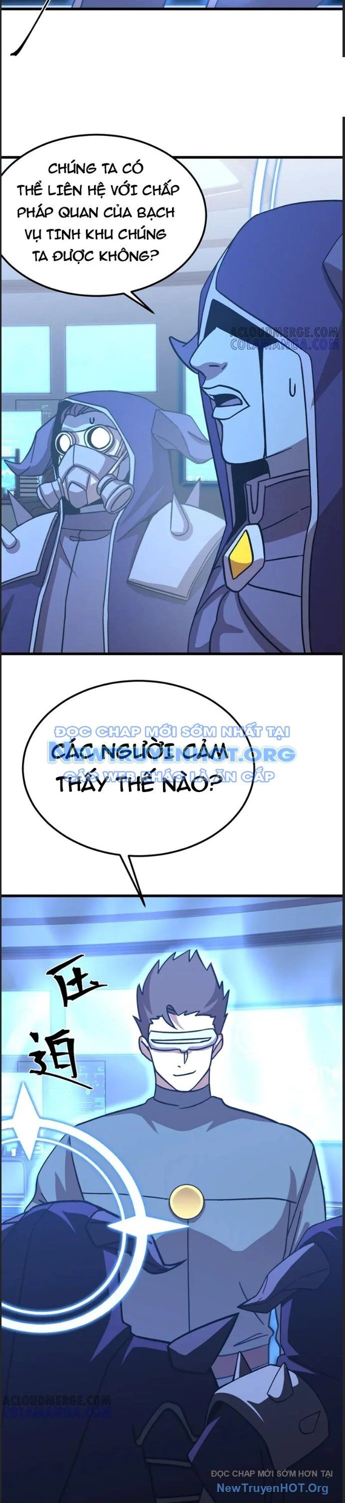 Cao Võ Hạ Cánh Đến Một Vạn Năm Sau - Chapter 231 - Page 21