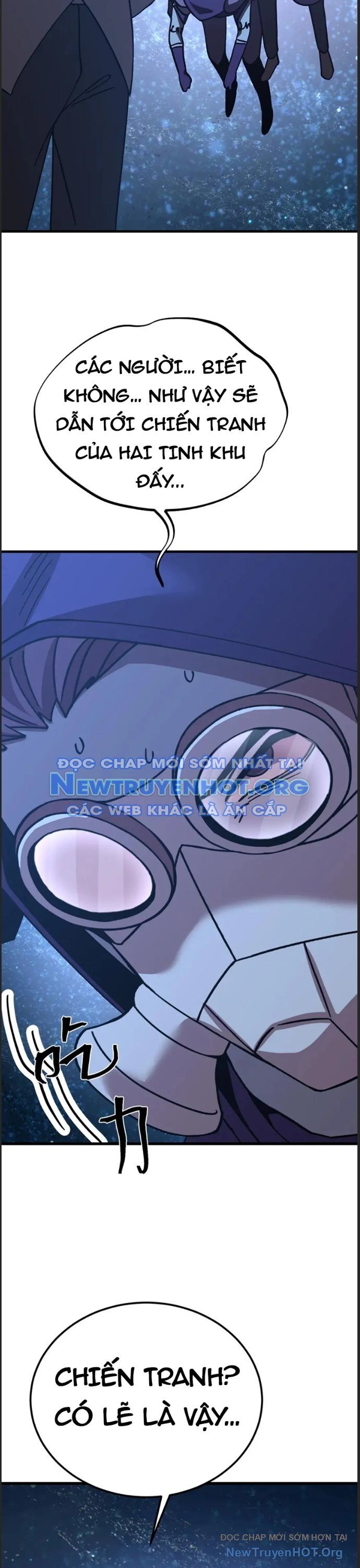 Cao Võ Hạ Cánh Đến Một Vạn Năm Sau - Chapter 231 - Page 23