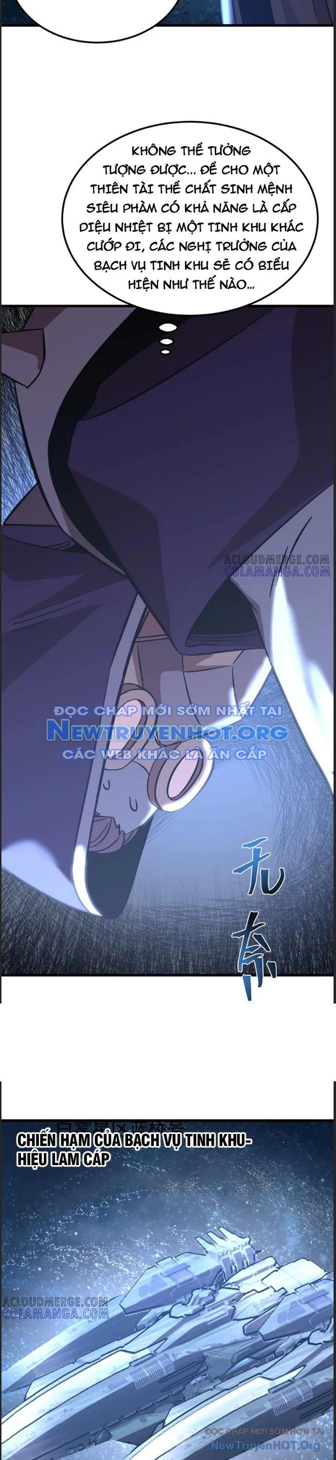 Cao Võ Hạ Cánh Đến Một Vạn Năm Sau - Chapter 231 - Page 25