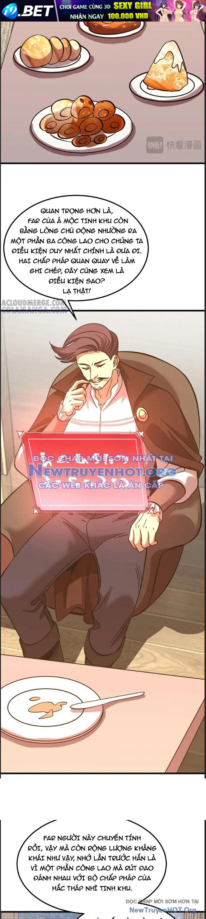 Cao Võ Hạ Cánh Đến Một Vạn Năm Sau - Chapter 231 - Page 27