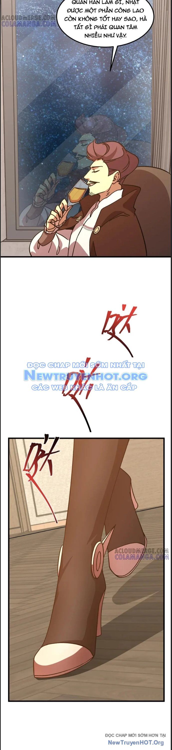 Cao Võ Hạ Cánh Đến Một Vạn Năm Sau - Chapter 231 - Page 28