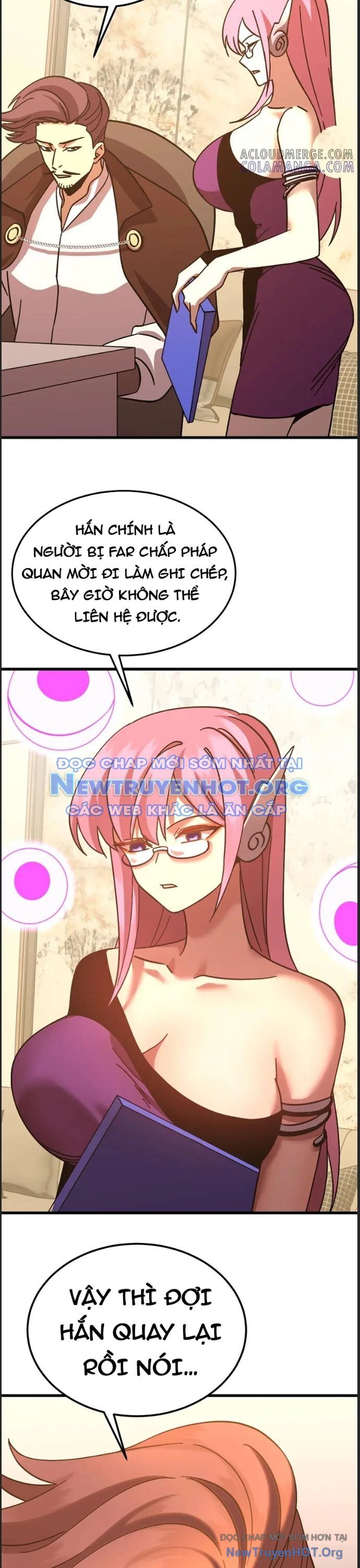 Cao Võ Hạ Cánh Đến Một Vạn Năm Sau - Chapter 231 - Page 30