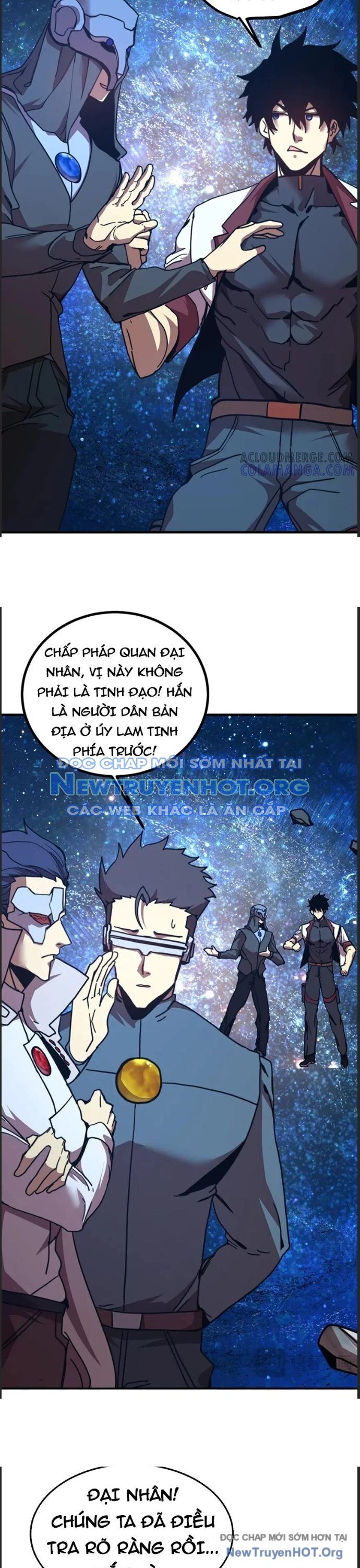 Cao Võ Hạ Cánh Đến Một Vạn Năm Sau - Chapter 231 - Page 4