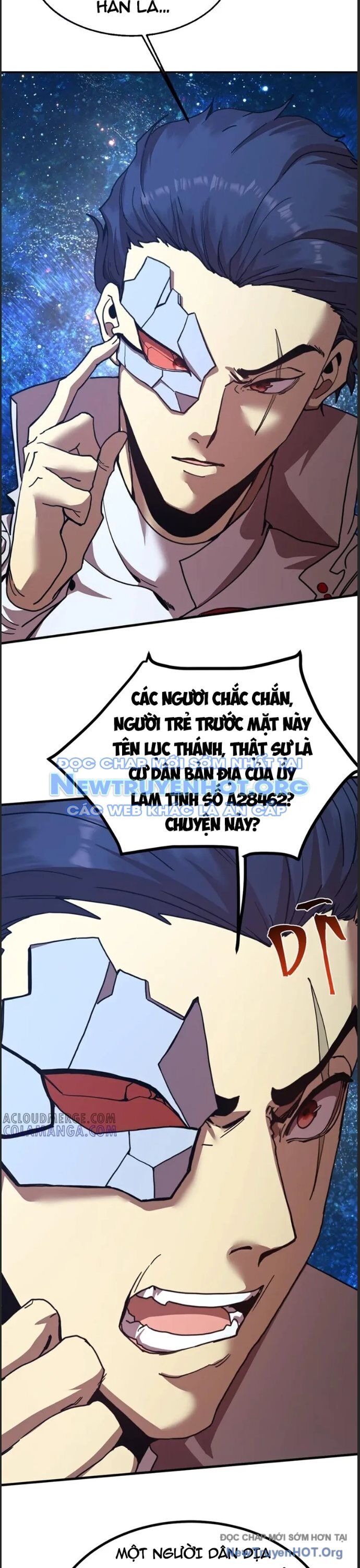 Cao Võ Hạ Cánh Đến Một Vạn Năm Sau - Chapter 231 - Page 5