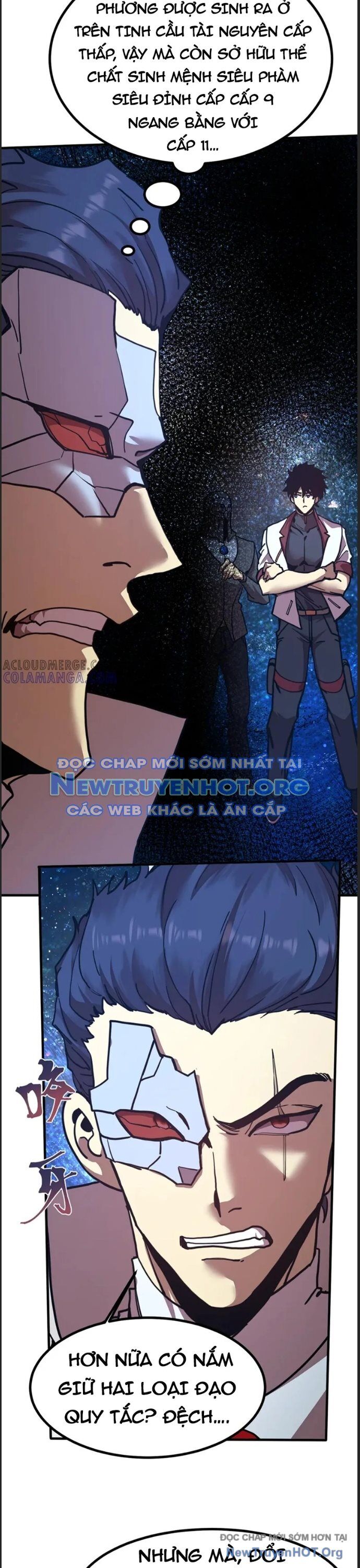 Cao Võ Hạ Cánh Đến Một Vạn Năm Sau - Chapter 231 - Page 6