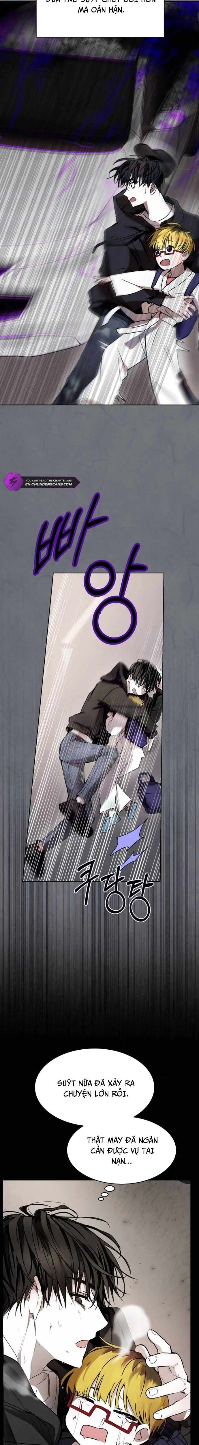 Ngôi Sao Đỉnh Lưu - Chapter 1 - Page 8