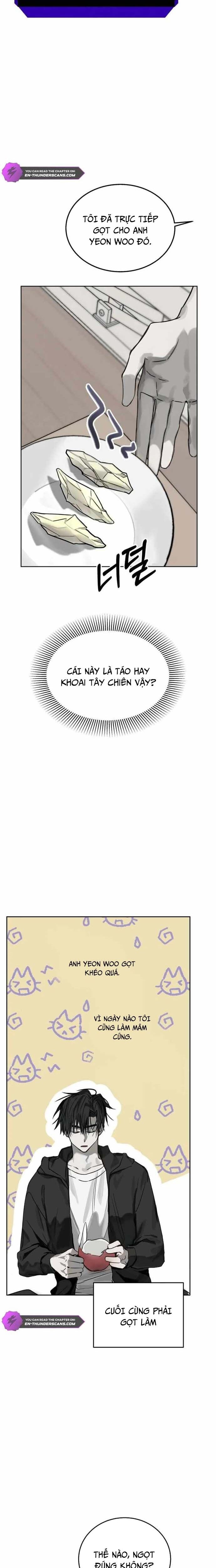 Ngôi Sao Đỉnh Lưu - Chapter 3 - Page 20