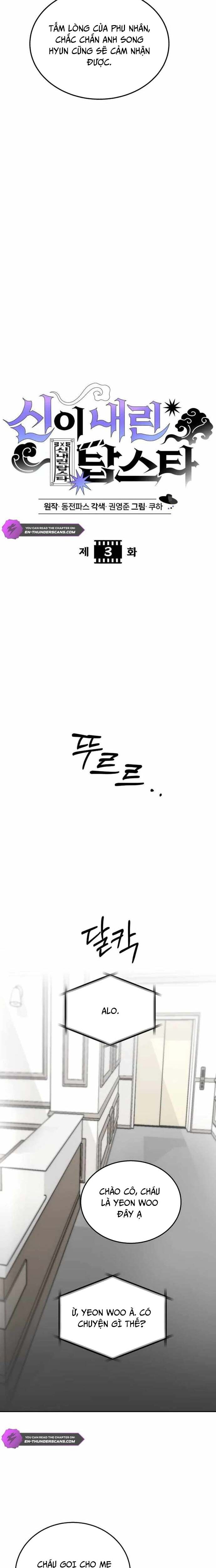 Ngôi Sao Đỉnh Lưu - Chapter 3 - Page 8