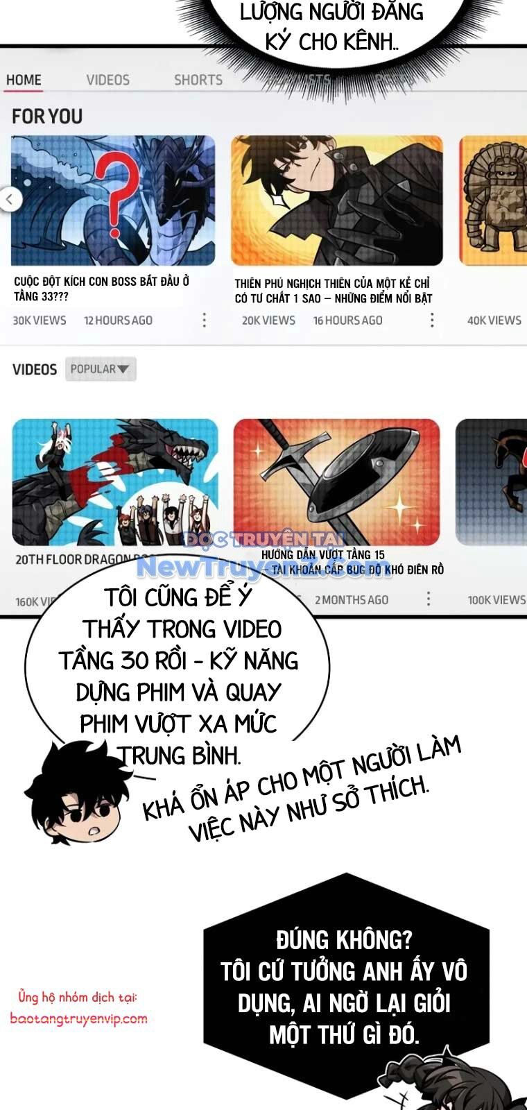 Gacha Vô Hạn Chapter 148 - Trang 11