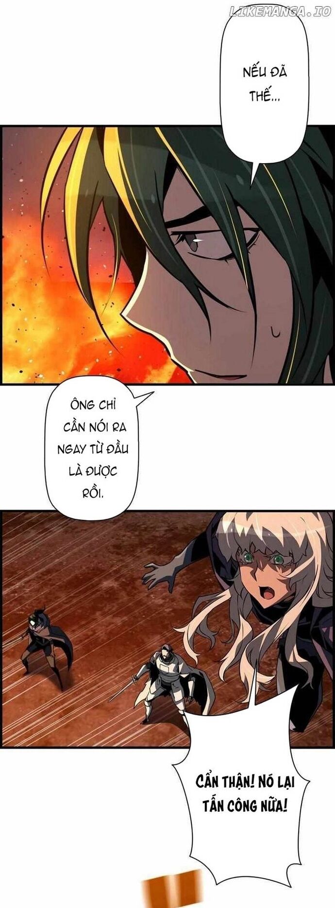 Tử Linh Sư Mạnh Nhất - Chapter 80 - Page 12