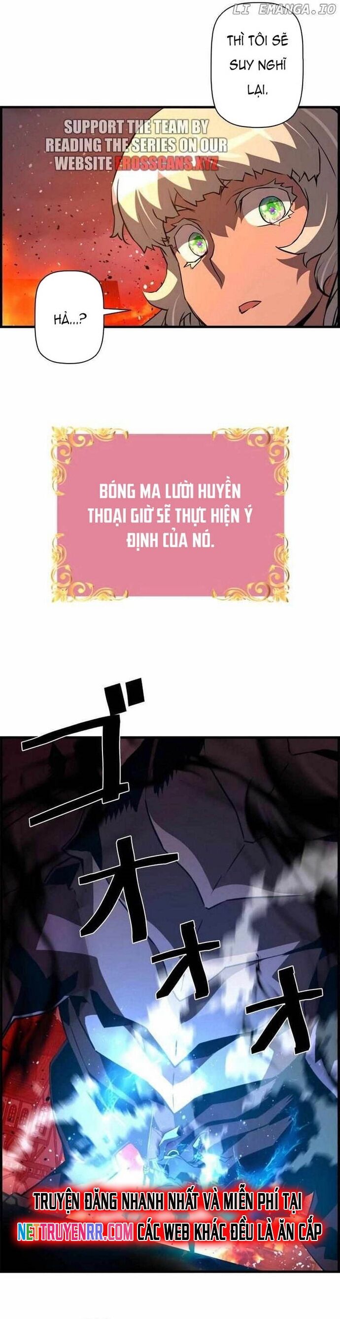 Tử Linh Sư Mạnh Nhất - Chapter 80 - Page 17