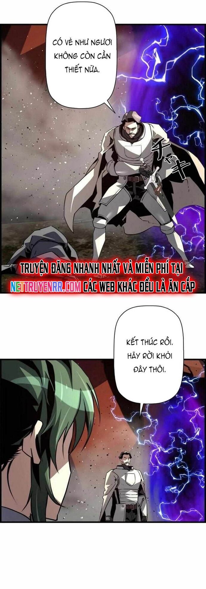 Tử Linh Sư Mạnh Nhất - Chapter 80 - Page 36