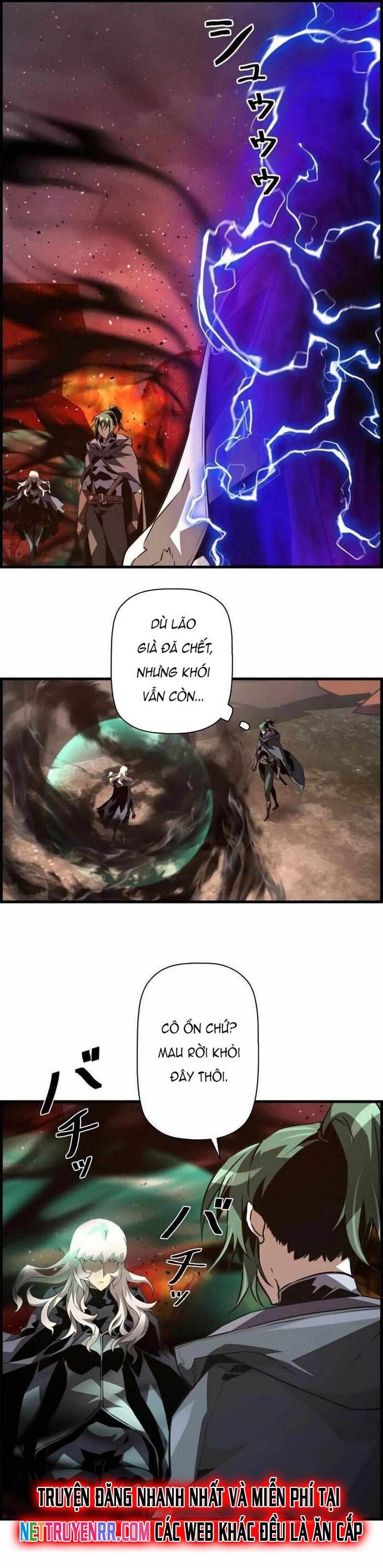 Tử Linh Sư Mạnh Nhất - Chapter 80 - Page 38