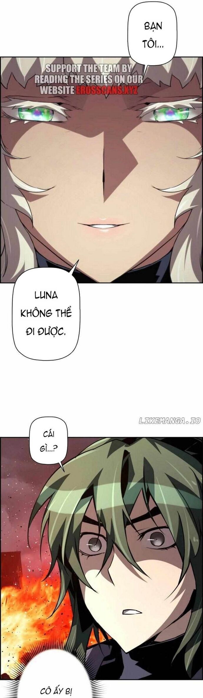 Tử Linh Sư Mạnh Nhất - Chapter 80 - Page 39