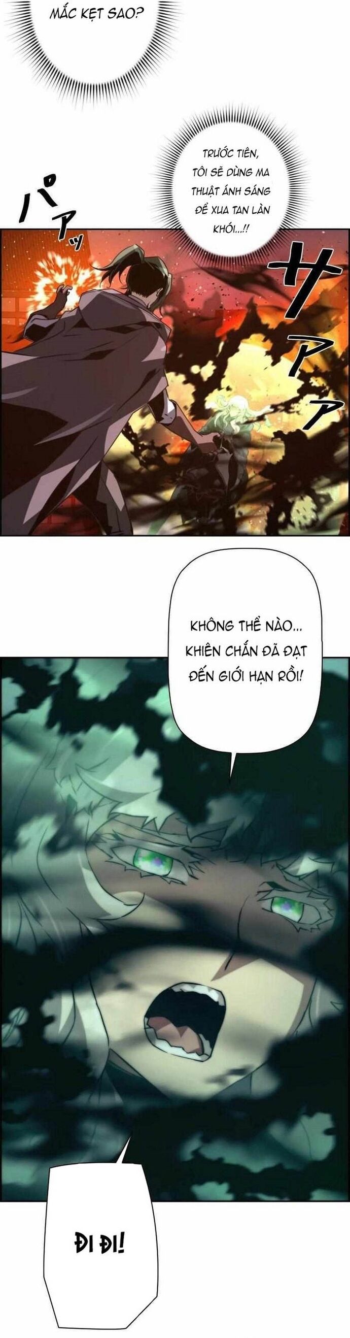 Tử Linh Sư Mạnh Nhất - Chapter 80 - Page 40