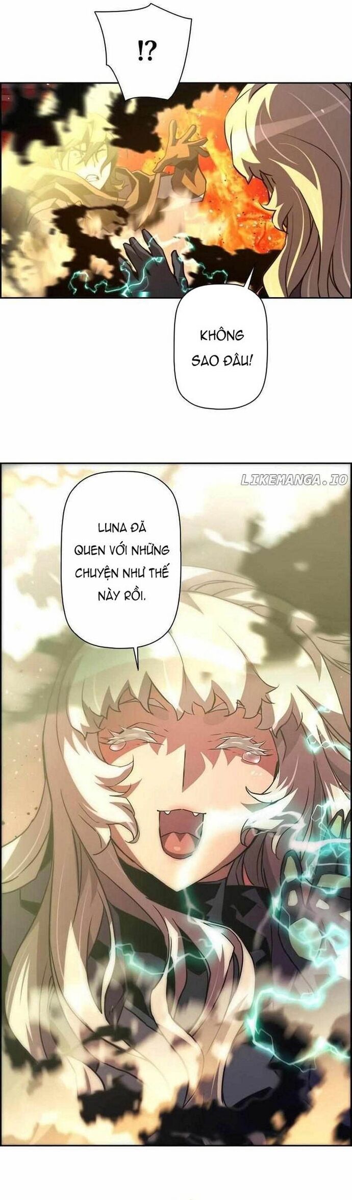 Tử Linh Sư Mạnh Nhất - Chapter 80 - Page 44