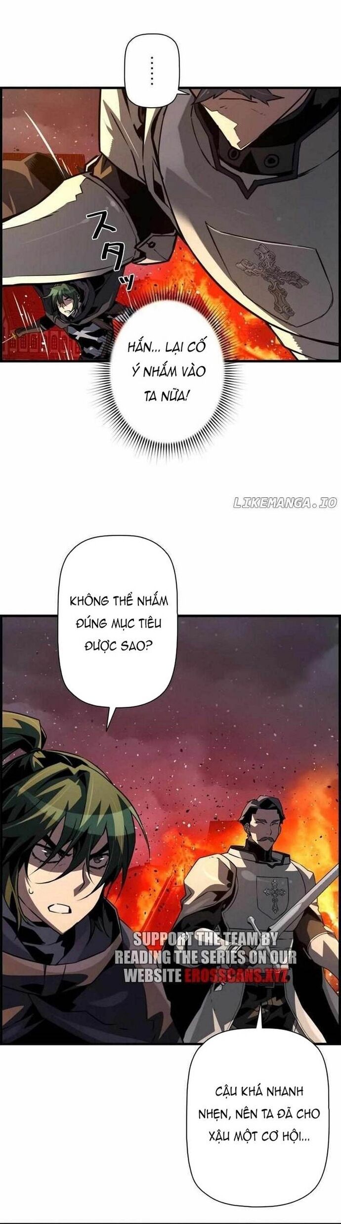 Tử Linh Sư Mạnh Nhất - Chapter 80 - Page 8