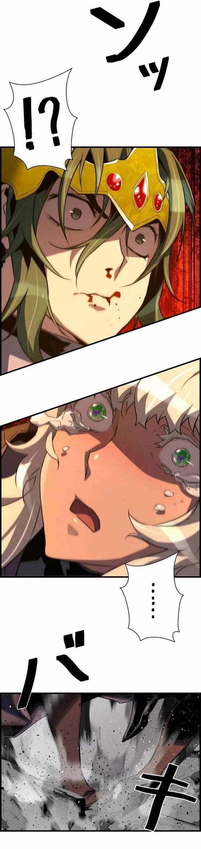 Tử Linh Sư Mạnh Nhất - Chapter 81 - Page 22