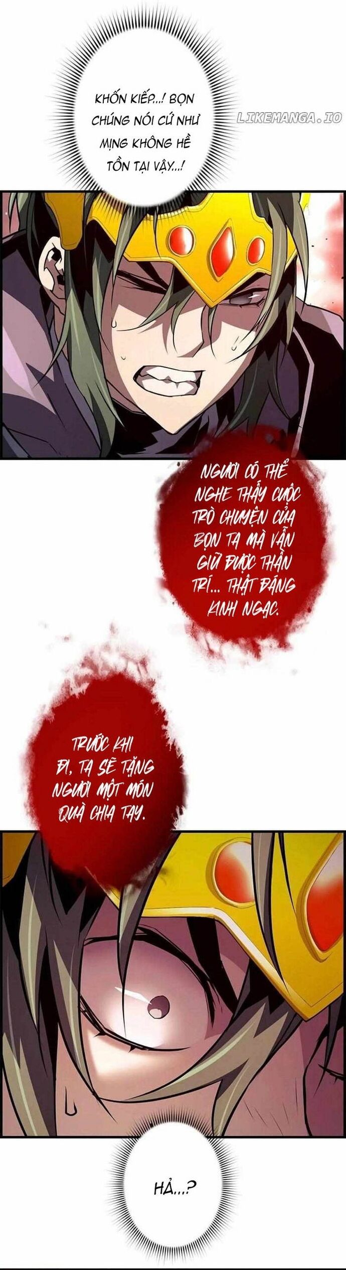 Tử Linh Sư Mạnh Nhất - Chapter 81 - Page 34