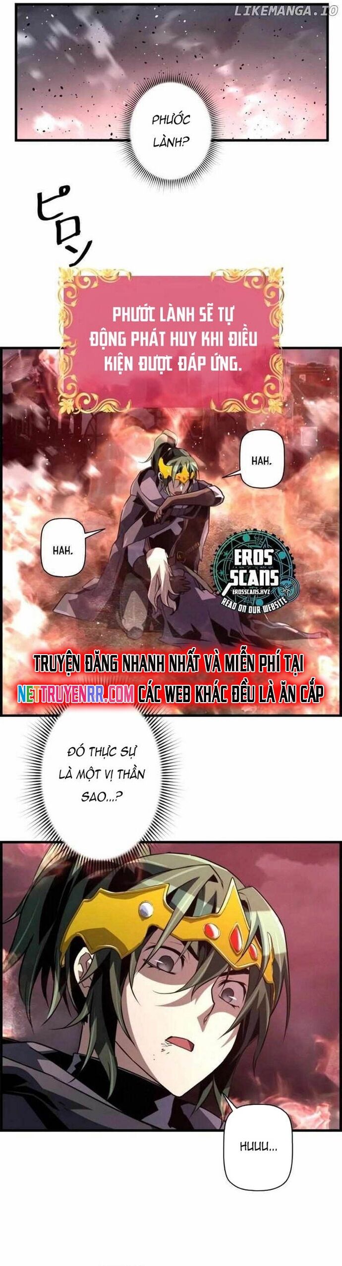 Tử Linh Sư Mạnh Nhất - Chapter 81 - Page 37