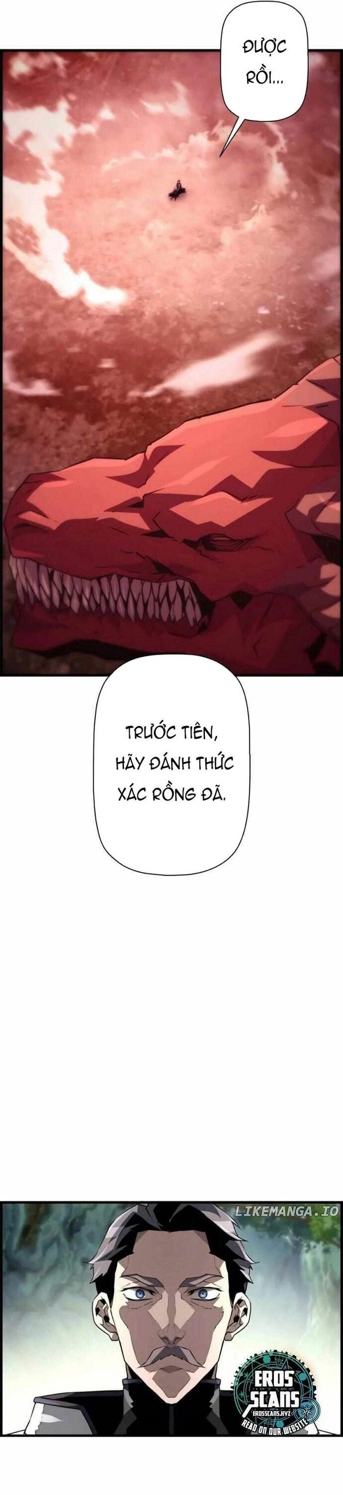 Tử Linh Sư Mạnh Nhất - Chapter 81 - Page 39