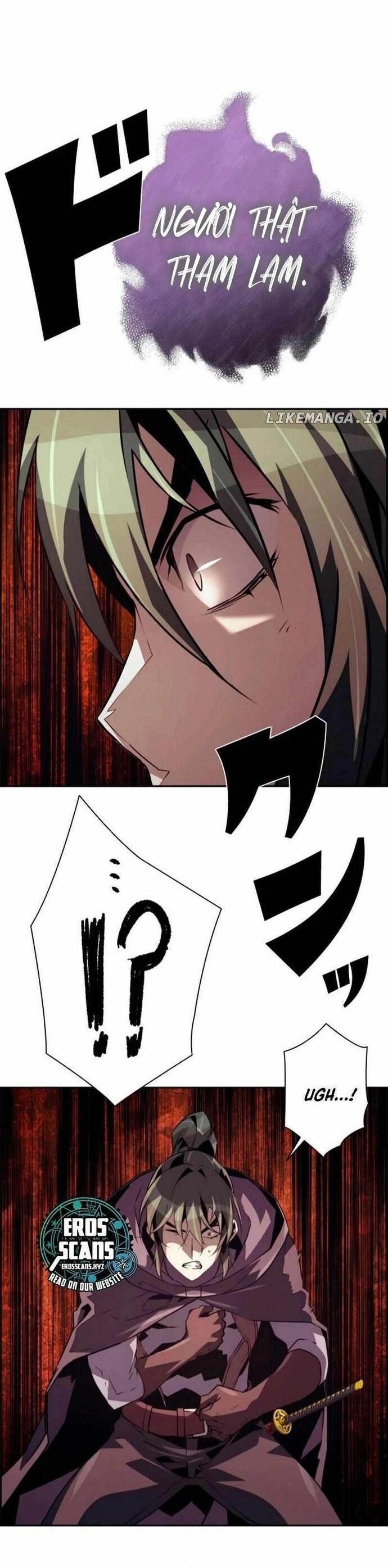 Tử Linh Sư Mạnh Nhất - Chapter 81 - Page 4