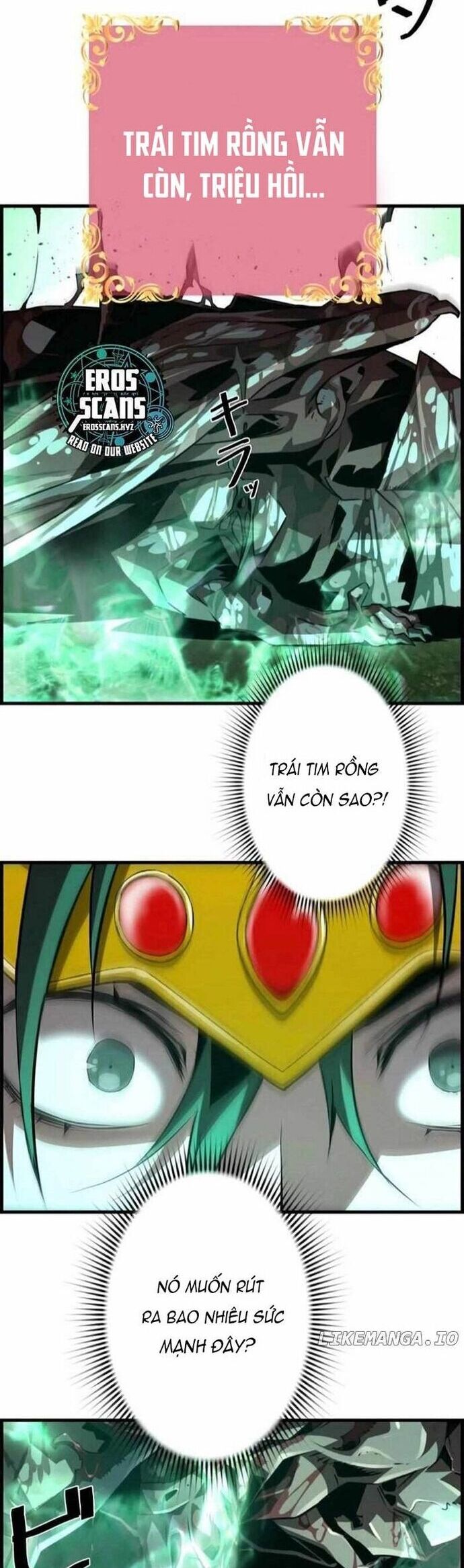 Tử Linh Sư Mạnh Nhất - Chapter 81 - Page 42