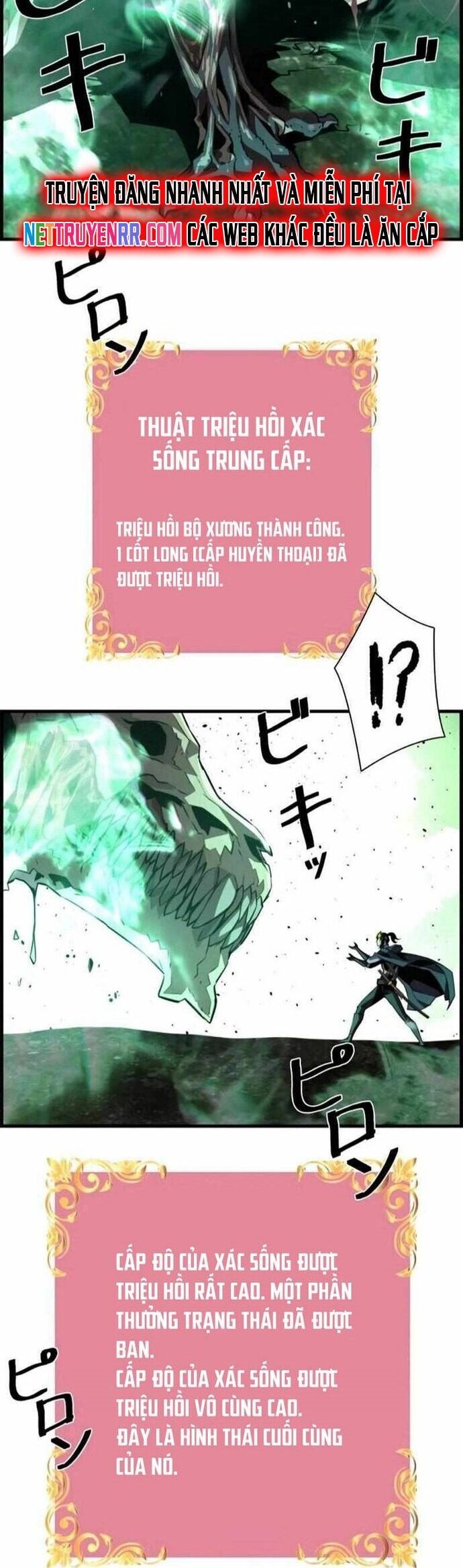 Tử Linh Sư Mạnh Nhất - Chapter 81 - Page 43