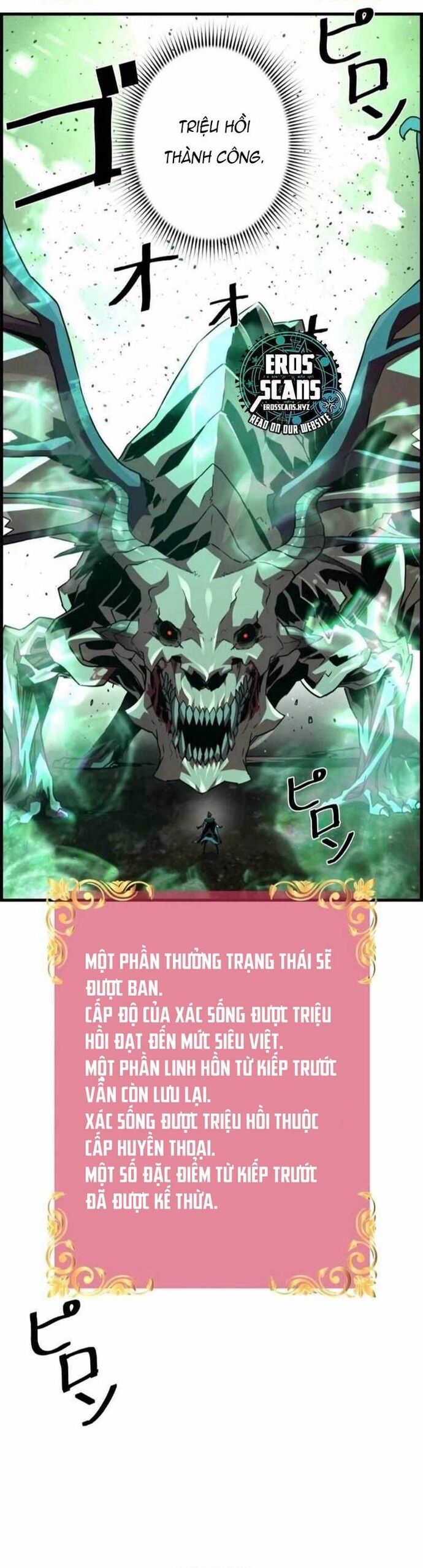 Tử Linh Sư Mạnh Nhất - Chapter 81 - Page 44