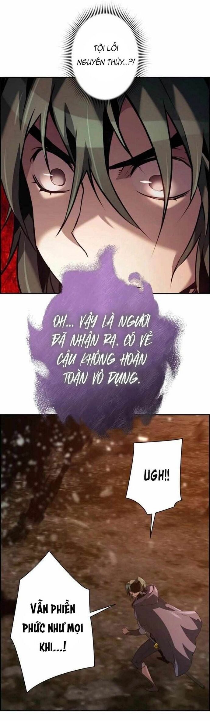 Tử Linh Sư Mạnh Nhất - Chapter 81 - Page 5