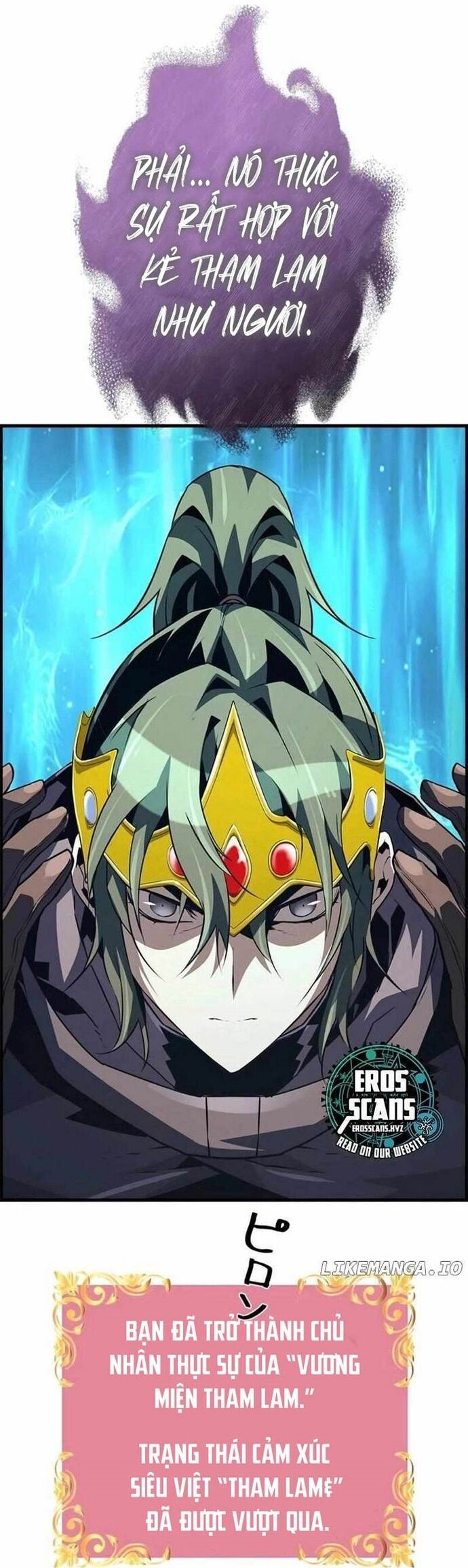 Tử Linh Sư Mạnh Nhất - Chapter 81 - Page 8