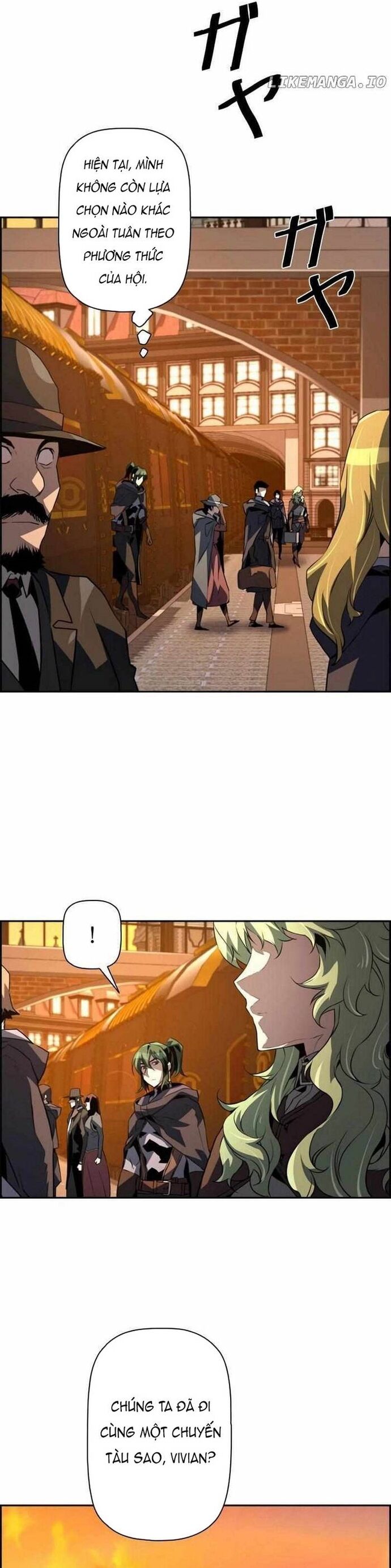 Tử Linh Sư Mạnh Nhất - Chapter 82 - Page 11