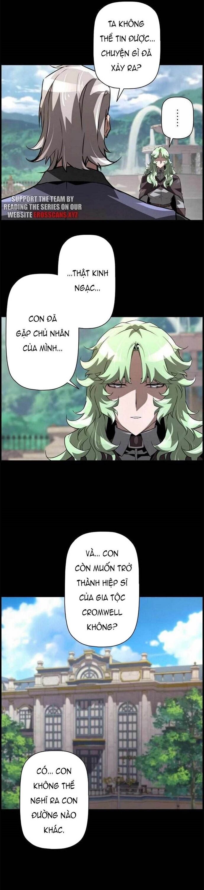 Tử Linh Sư Mạnh Nhất - Chapter 82 - Page 21