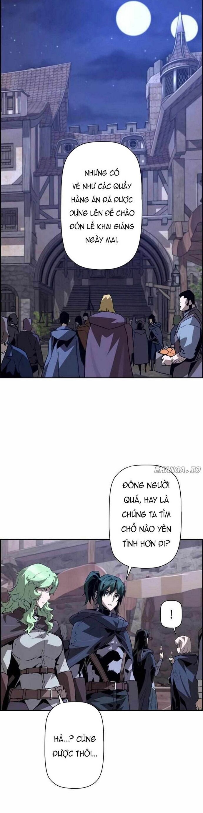 Tử Linh Sư Mạnh Nhất - Chapter 82 - Page 27
