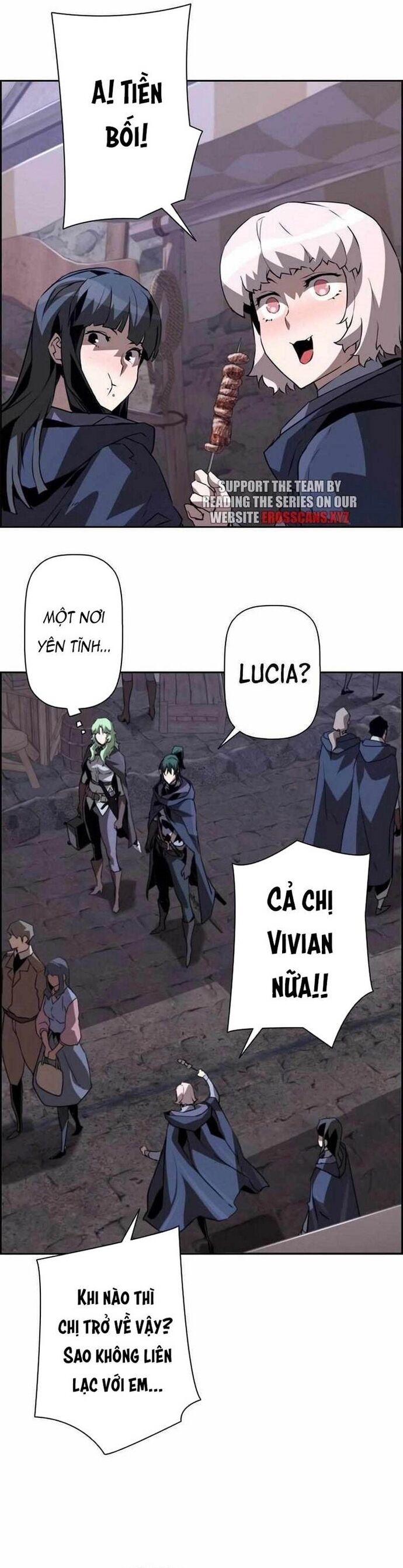 Tử Linh Sư Mạnh Nhất - Chapter 82 - Page 28