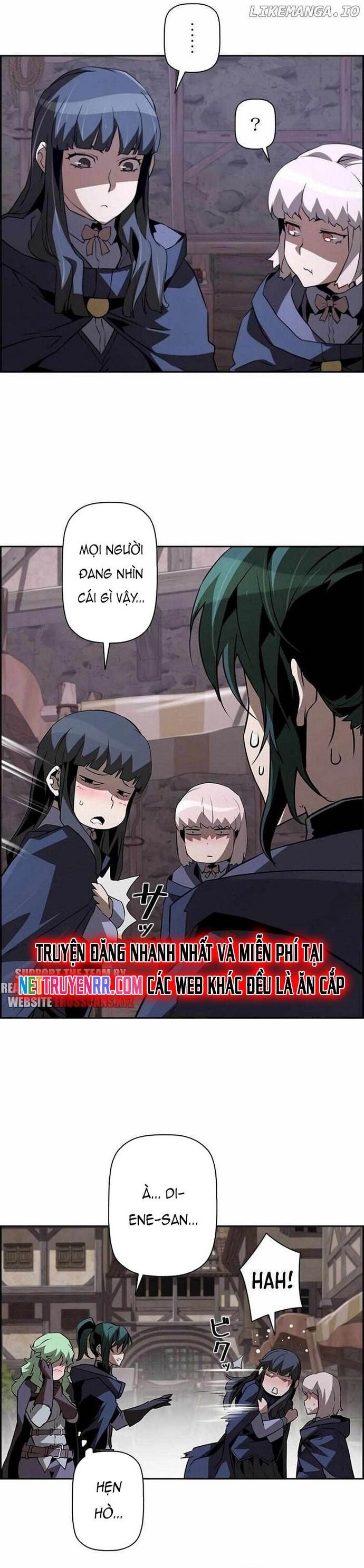 Tử Linh Sư Mạnh Nhất - Chapter 82 - Page 33